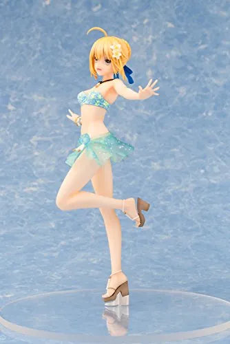 Fate/Extella - Saber - 1/8 - Resort Vacances (FunnyKnights)ㅤ – FunnyKnights – ActionFigure Brasil