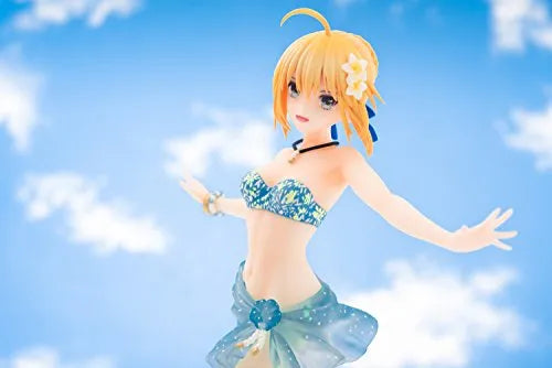 Fate/Extella - Saber - 1/8 - Resort Vacances (FunnyKnights)ㅤ – FunnyKnights – ActionFigure Brasil