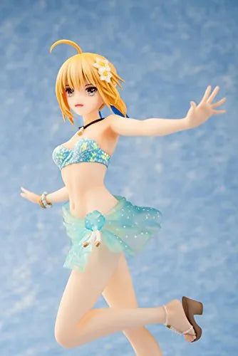 Fate/Extella - Saber - 1/8 - Resort Vacances (FunnyKnights)ㅤ – FunnyKnights – ActionFigure Brasil