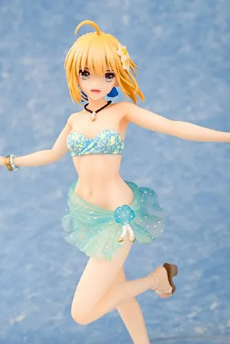 Fate/Extella - Saber - 1/8 - Resort Vacances (FunnyKnights)ㅤ – FunnyKnights – ActionFigure Brasil