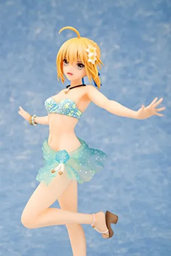 Fate/Extella - Saber - 1/8 - Resort Vacances (FunnyKnights)ㅤ – FunnyKnights – ActionFigure Brasil