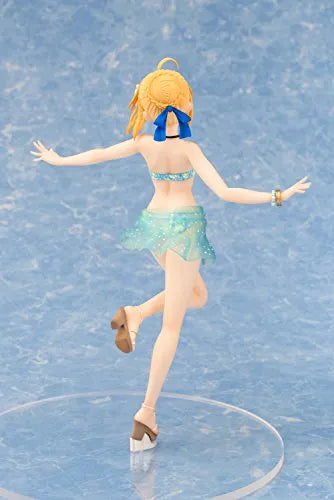 Fate/Extella - Saber - 1/8 - Resort Vacances (FunnyKnights)ㅤ – FunnyKnights – ActionFigure Brasil