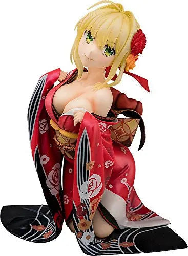 Fate/Extella - Saber EXTRA - 1/6 - Kimono Ver. (Phat Company)ㅤ – Phat Company – ActionFigure Brasil
