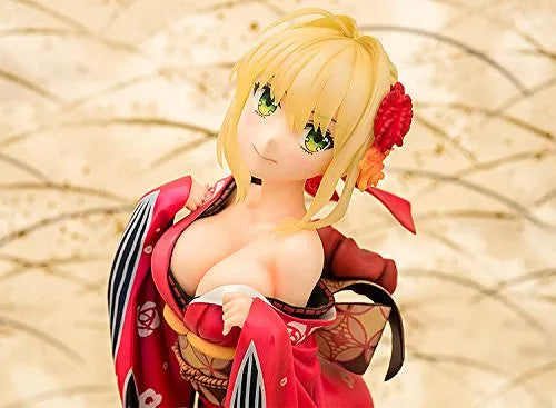 Fate/Extella - Saber EXTRA - 1/6 - Kimono Ver. (Phat Company)ㅤ – Phat Company – ActionFigure Brasil