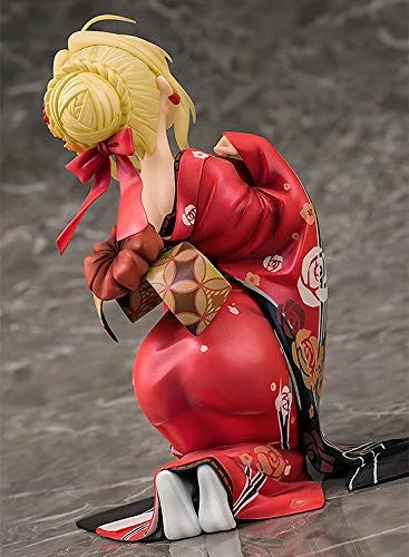 Fate/Extella - Saber EXTRA - 1/6 - Kimono Ver. (Phat Company)ㅤ – Phat Company – ActionFigure Brasil