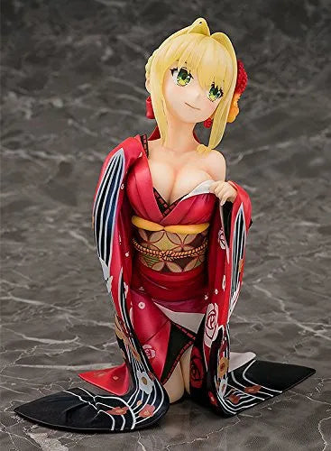 Fate/Extella - Saber EXTRA - 1/6 - Kimono Ver. (Phat Company)ㅤ – Phat Company – ActionFigure Brasil