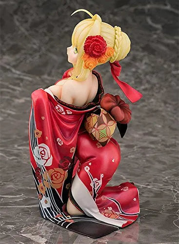Fate/Extella - Saber EXTRA - 1/6 - Kimono Ver. (Phat Company)ㅤ – Phat Company – ActionFigure Brasil