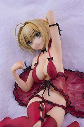 Fate/Extella - Saber EXTRA - 1/7 (Alphamax)ㅤ – Alphamax – ActionFigure Brasil — iluminação de estúdio