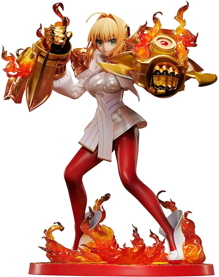 Fate/Extella - Saber EXTRA - 1/7 (Proovy)ㅤ – Proovy As Manufacturer – ActionFigure Brasil