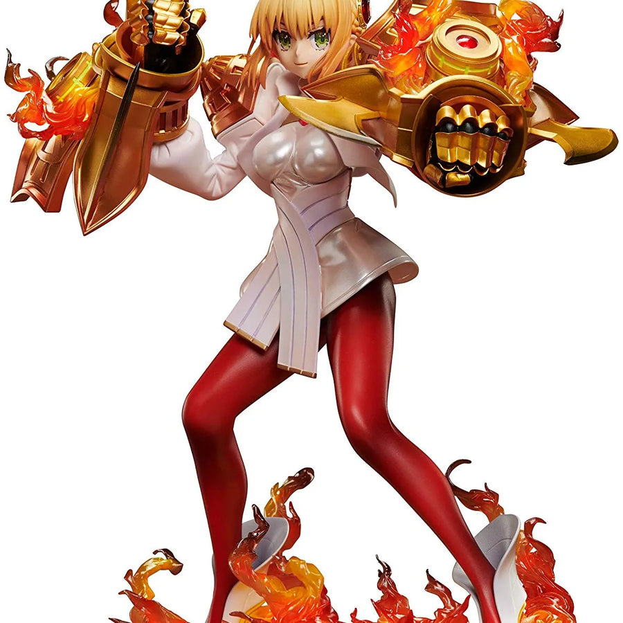 Fate/Extella - Saber EXTRA - 1/7 (Proovy)ㅤ – Proovy As Manufacturer – ActionFigure Brasil