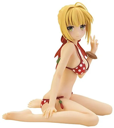 Fate/Extella - Saber EXTRA - 1/7 - Swimsuit ver. (Alphamax)ㅤ – Alphamax – ActionFigure Brasil