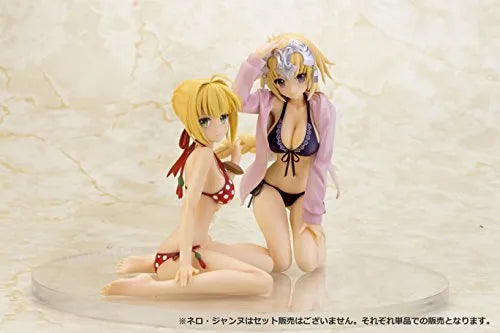 Fate/Extella - Saber EXTRA - 1/7 - Swimsuit ver. (Alphamax)ㅤ – Alphamax – ActionFigure Brasil