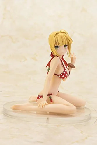 Fate/Extella - Saber EXTRA - 1/7 - Swimsuit ver. (Alphamax)ㅤ – Alphamax – ActionFigure Brasil