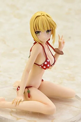 Fate/Extella - Saber EXTRA - 1/7 - Swimsuit ver. (Alphamax)ㅤ – Alphamax – ActionFigure Brasil