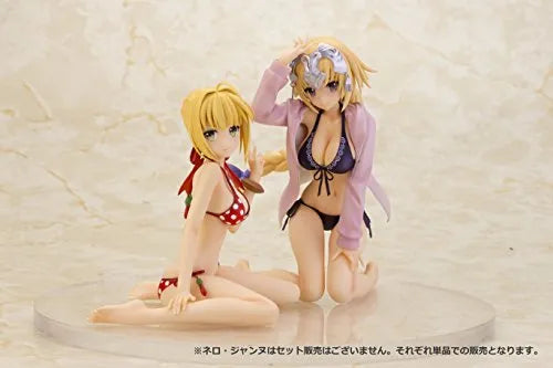 Fate/Extella - Saber EXTRA - 1/7 - Swimsuit ver. (Alphamax)ㅤ – Alphamax – ActionFigure Brasil