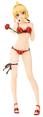 Fate/Extella - Saber EXTRA - 1/8 - Rose Vacances (FunnyKnights)ㅤ – FunnyKnights As Manufacturer – ActionFigure Brasil