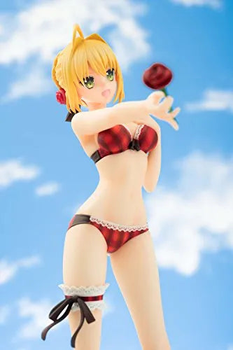 Fate/Extella - Saber EXTRA - 1/8 - Rose Vacances (FunnyKnights)ㅤ – FunnyKnights As Manufacturer – ActionFigure Brasil