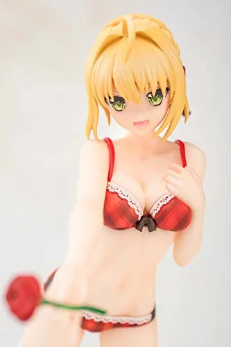 Fate/Extella - Saber EXTRA - 1/8 - Rose Vacances (FunnyKnights)ㅤ – FunnyKnights As Manufacturer – ActionFigure Brasil