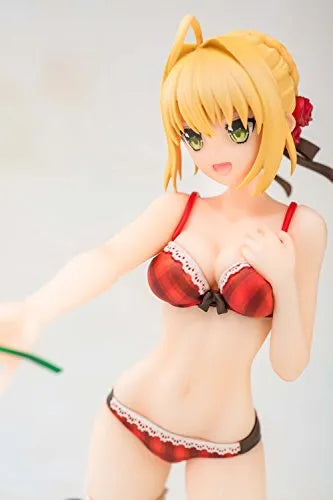 Fate/Extella - Saber EXTRA - 1/8 - Rose Vacances (FunnyKnights)ㅤ – FunnyKnights As Manufacturer – ActionFigure Brasil