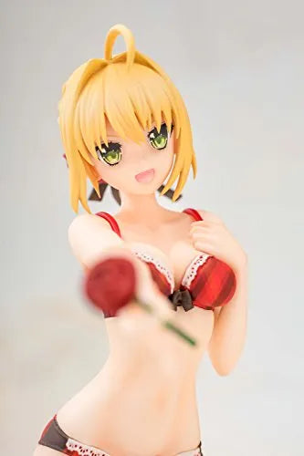 Fate/Extella - Saber EXTRA - 1/8 - Rose Vacances (FunnyKnights)ㅤ – FunnyKnights As Manufacturer – ActionFigure Brasil