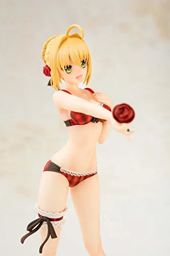 Fate/Extella - Saber EXTRA - 1/8 - Rose Vacances (FunnyKnights)ㅤ – FunnyKnights As Manufacturer – ActionFigure Brasil