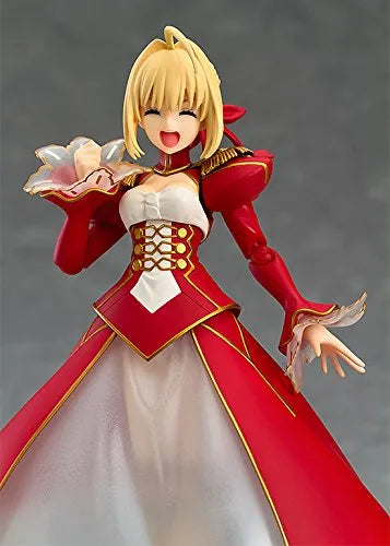 Fate/Extella - Saber EXTRA - Figma #370 (Max Factory)ㅤ – Max Factory As Manufacturer – ActionFigure Brasil