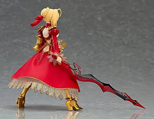 Fate/Extella - Saber EXTRA - Figma #370 (Max Factory)ㅤ – Max Factory As Manufacturer – ActionFigure Brasil