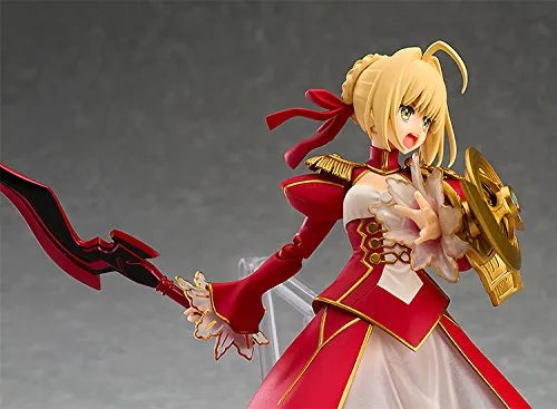 Fate/Extella - Saber EXTRA - Figma #370 (Max Factory)ㅤ – Max Factory As Manufacturer – ActionFigure Brasil