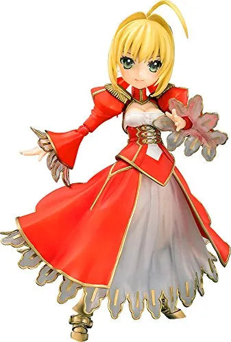Fate/Extella - Saber EXTRA - Parfom (Phat Company)ㅤ – Phat Company As Manufacturer – ActionFigure Brasil