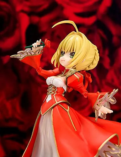 Fate/Extella - Saber EXTRA - Parfom (Phat Company)ㅤ – Phat Company As Manufacturer – ActionFigure Brasil
