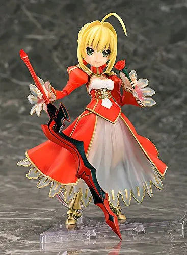 Fate/Extella - Saber EXTRA - Parfom (Phat Company)ㅤ – Phat Company As Manufacturer – ActionFigure Brasil
