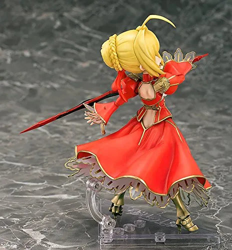 Fate/Extella - Saber EXTRA - Parfom (Phat Company)ㅤ – Phat Company As Manufacturer – ActionFigure Brasil