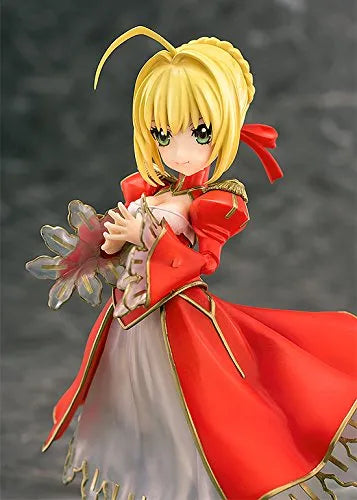 Fate/Extella - Saber EXTRA - Parfom (Phat Company)ㅤ – Phat Company As Manufacturer – ActionFigure Brasil — ângulo diferente