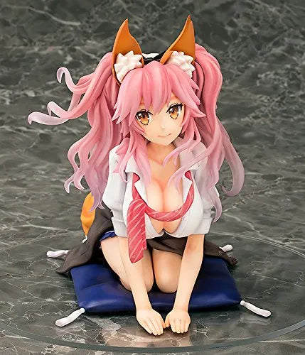 Fate/Extella - Tamamo no Mae - 1/6 - School Uniform ver. (Phat Company)ㅤ – Phat Company – ActionFigure Brasil