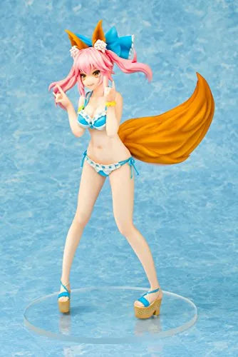 Fate/Extella - Tamamo no Mae - 1/8 - Summer Vacances ver.ㅤ – FunnyKnights – ActionFigure Brasil