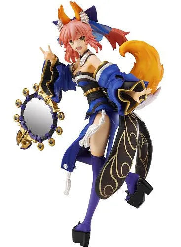 Fate/EXTRA - Caster EXTRA - Tamamo no Mae - 1/8 (Phat Company)ㅤ – Solaris Japan – ActionFigure Brasil