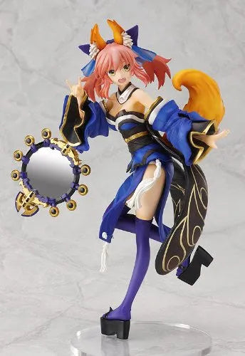 Fate/EXTRA - Caster EXTRA - Tamamo no Mae - 1/8 (Phat Company)ㅤ – Solaris Japan – ActionFigure Brasil