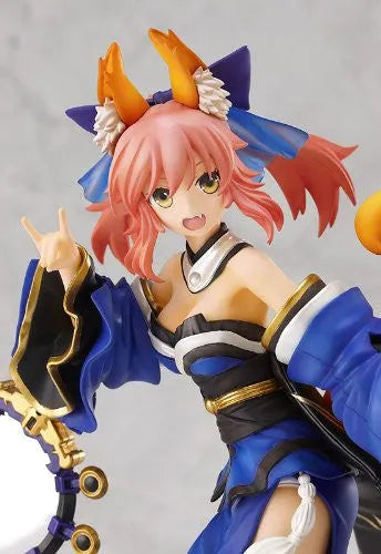 Fate/EXTRA - Caster EXTRA - Tamamo no Mae - 1/8 (Phat Company)ㅤ – Solaris Japan – ActionFigureBrasil — embalagem