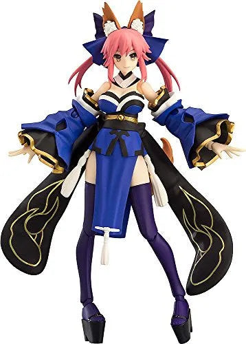 Fate/EXTRA - Caster EXTRA - Tamamo no Mae - Figma #304 (Max Factory)ㅤ – Max Factory – ActionFigure Brasil