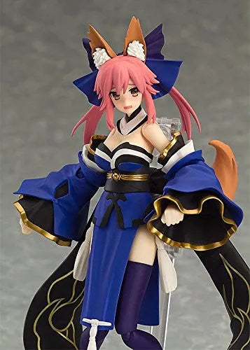 Fate/EXTRA - Caster EXTRA - Tamamo no Mae - Figma #304 (Max Factory)ㅤ – Max Factory – ActionFigure Brasil