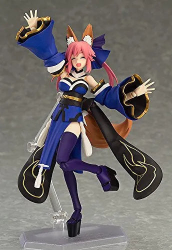 Fate/EXTRA - Caster EXTRA - Tamamo no Mae - Figma #304 (Max Factory)ㅤ – Max Factory – ActionFigure Brasil