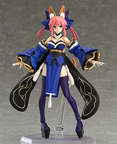 Fate/EXTRA - Caster EXTRA - Tamamo no Mae - Figma #304 (Max Factory)ㅤ – Max Factory – ActionFigure Brasil