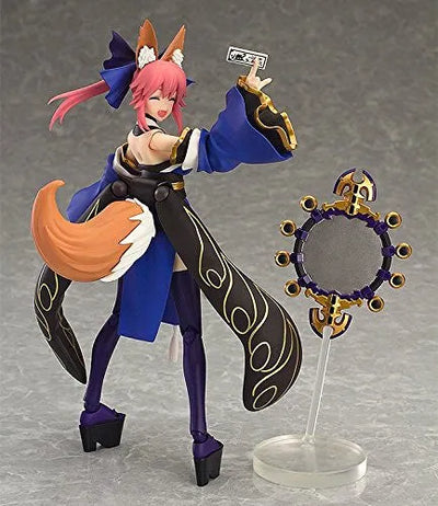 Fate/EXTRA - Caster EXTRA - Tamamo no Mae - Figma #304 (Max Factory)ㅤ – Max Factory – ActionFigure Brasil — ambientada