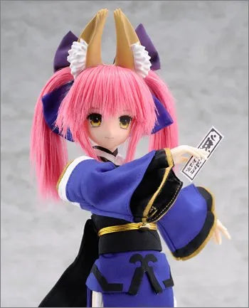 Fate/EXTRA - Caster EXTRA - Tamamo no Mae - PureNeemo - PureNeemo Characters #055 - 1/6ㅤ – Azone International – ActionFigureBrasil