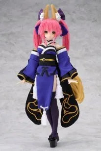 Fate/EXTRA - Caster EXTRA - Tamamo no Mae - PureNeemo - PureNeemo Characters #055 - 1/6ㅤ – Azone International – ActionFigureBrasil