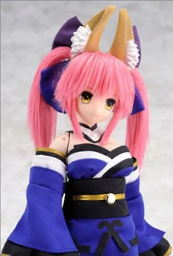 Fate/EXTRA - Caster EXTRA - Tamamo no Mae - PureNeemo - PureNeemo Characters #055 - 1/6ㅤ – Azone International – ActionFigureBrasil — acessórios