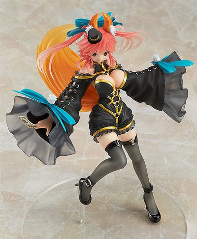 Fate/Extra CCC - Caster EXTRA - Tamamo no Mae - 1/8 (Phat Company)ㅤ – Phat Company – ActionFigureBrasil — embalagem