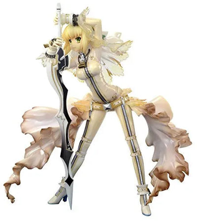 Fate/Extra CCC - Saber Bride - 1/6 (Clayz)ㅤ – Clayz – ActionFigure Brasil