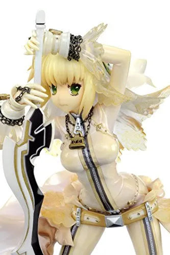 Fate/Extra CCC - Saber Bride - 1/6 (Clayz)ㅤ – Clayz – ActionFigureBrasil — close