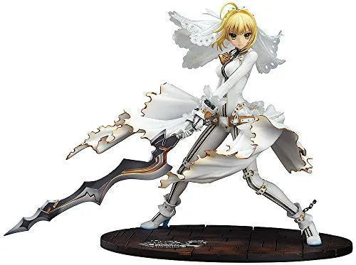 Fate/Extra CCC - Saber Bride - 1/7 (Good Smile Company)ㅤ – Good Smile Company – ActionFigure Brasil